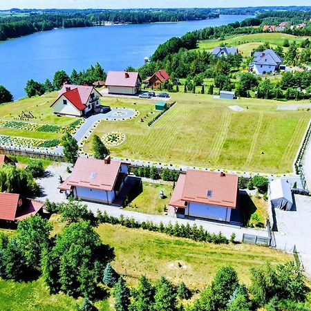 Apartamenty Jasmin I Lilia Jez. Sunowo Kolo Elku Chrzanowo 외부 사진