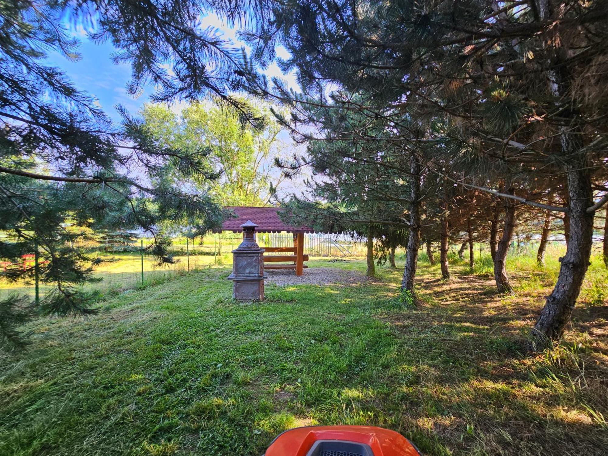 Apartamenty Jasmin I Lilia Jez. Sunowo Kolo Elku Chrzanowo 외부 사진