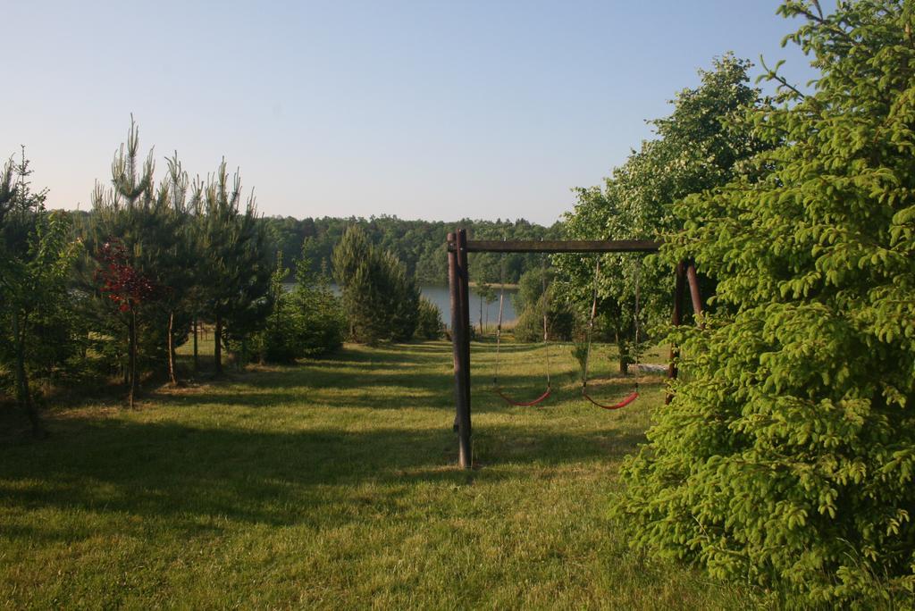 Apartamenty Jasmin I Lilia Jez. Sunowo Kolo Elku Chrzanowo 외부 사진