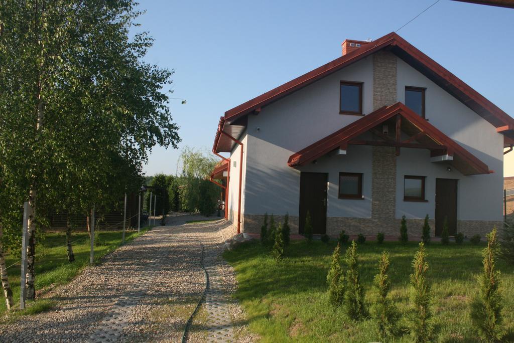 Apartamenty Jasmin I Lilia Jez. Sunowo Kolo Elku Chrzanowo 외부 사진